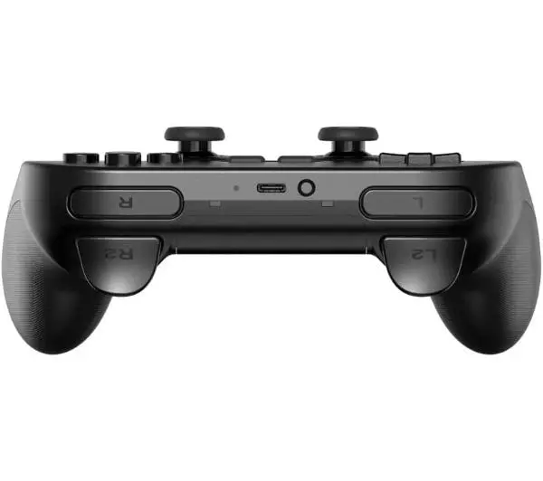 8BitDo Pro 2 Hall Effect do PC, Nintendo Switch, Android Bezprzewodowy Czarny