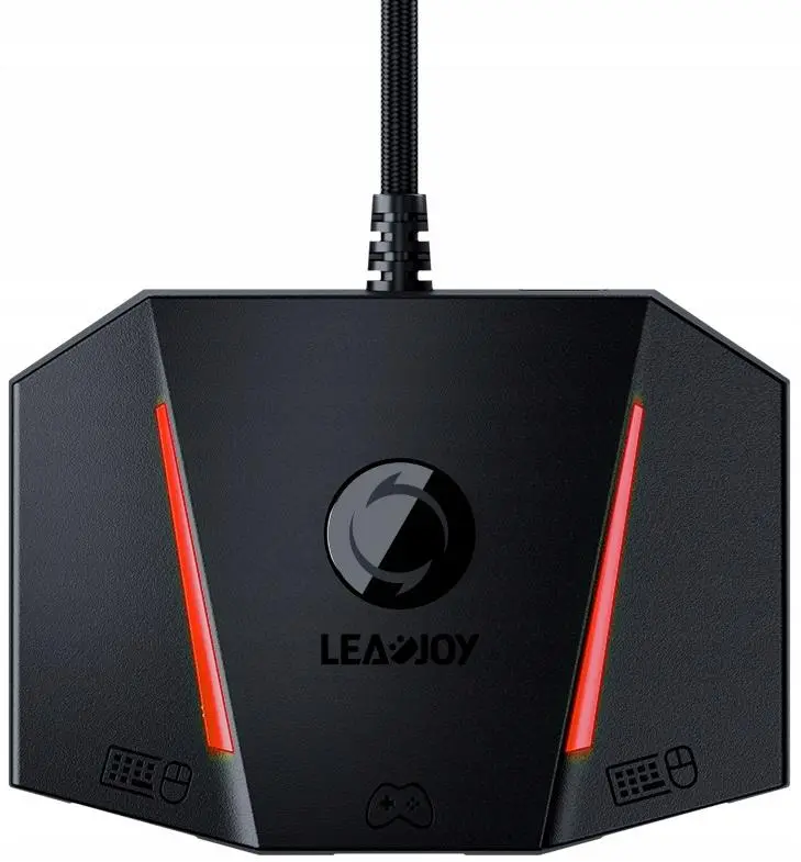 Akcesorium LeadJoy VX2 Aimbox do klawiatury i myszy PlayStation Xbox Nintendo