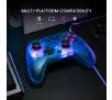 Pad GameSir HRG7111 Nova Neon Teal.do PC Nintendo Switch Androis iOS Bezprzewodowy/Przewodowy Niebiesko-Zielony