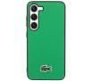 Etui Lacoste LCHCS23SPVCN Hardcase Iconic Petit Pique do Samsung Galaxy S23 Zielony