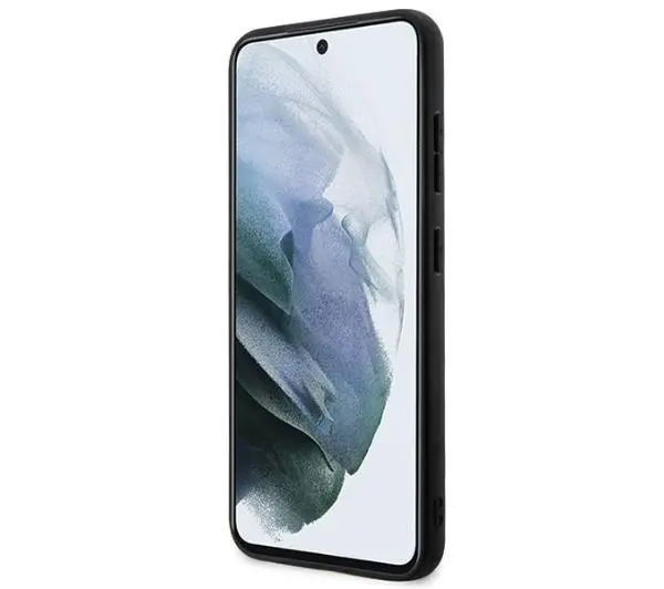 Lacoste LCHCS23MPVCN Hardcase Iconic Petit Pique do Samsung Galaxy S23+ Zielony