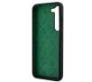 Etui Lacoste Silicone do Samsung Galaxy S23 Czarny