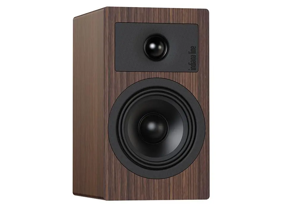 фото Акустичні колонки Indiana Line Tesi 2 Mocha (2-Pack)