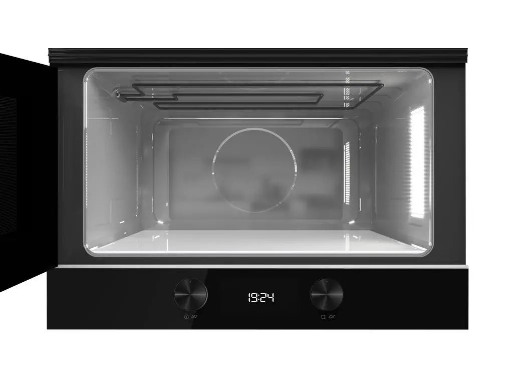 фото Мікрохвильовка з грилем Teka ML 8220 BIS L-FBK