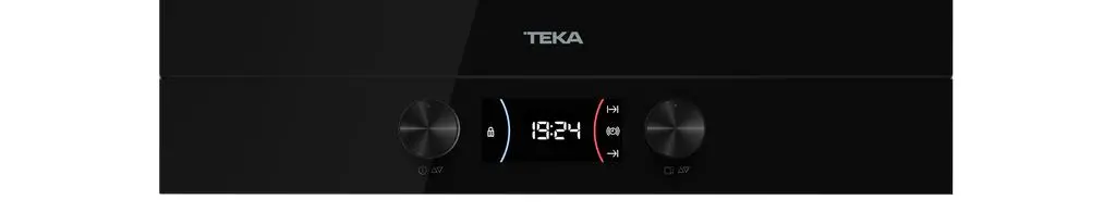 фото Мікрохвильовка з грилем Teka ML 8220 BIS L-FBK