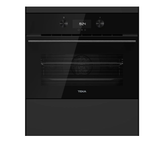 Teka Maestro HLC 8440 C FBK Termoobieg Czarny - TRZECI -55%, ALBO 5-TY ZA 1ZŁ - Kup na Raty - RRSO 0%