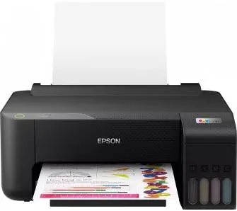 Drukarka Epson EcoTank L1230 Czarny