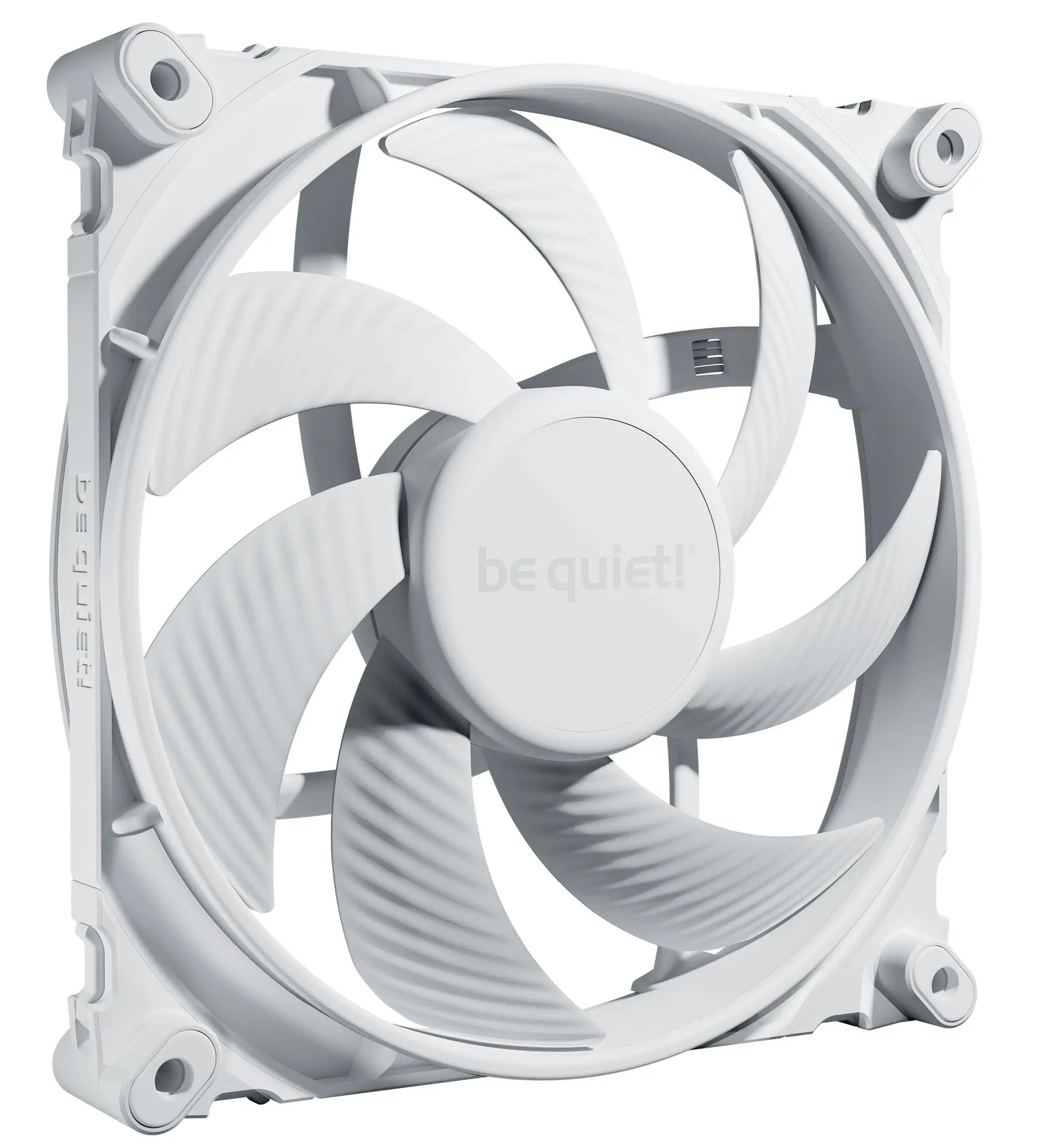 Wentylator be quiet! Silent Wings 4 PWM 140mm Biały