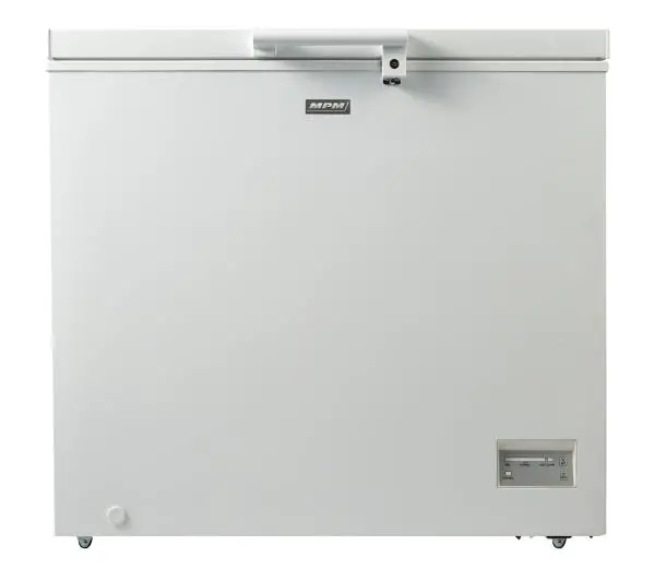 Zamrażarki - MPM 251-SK-08E/N