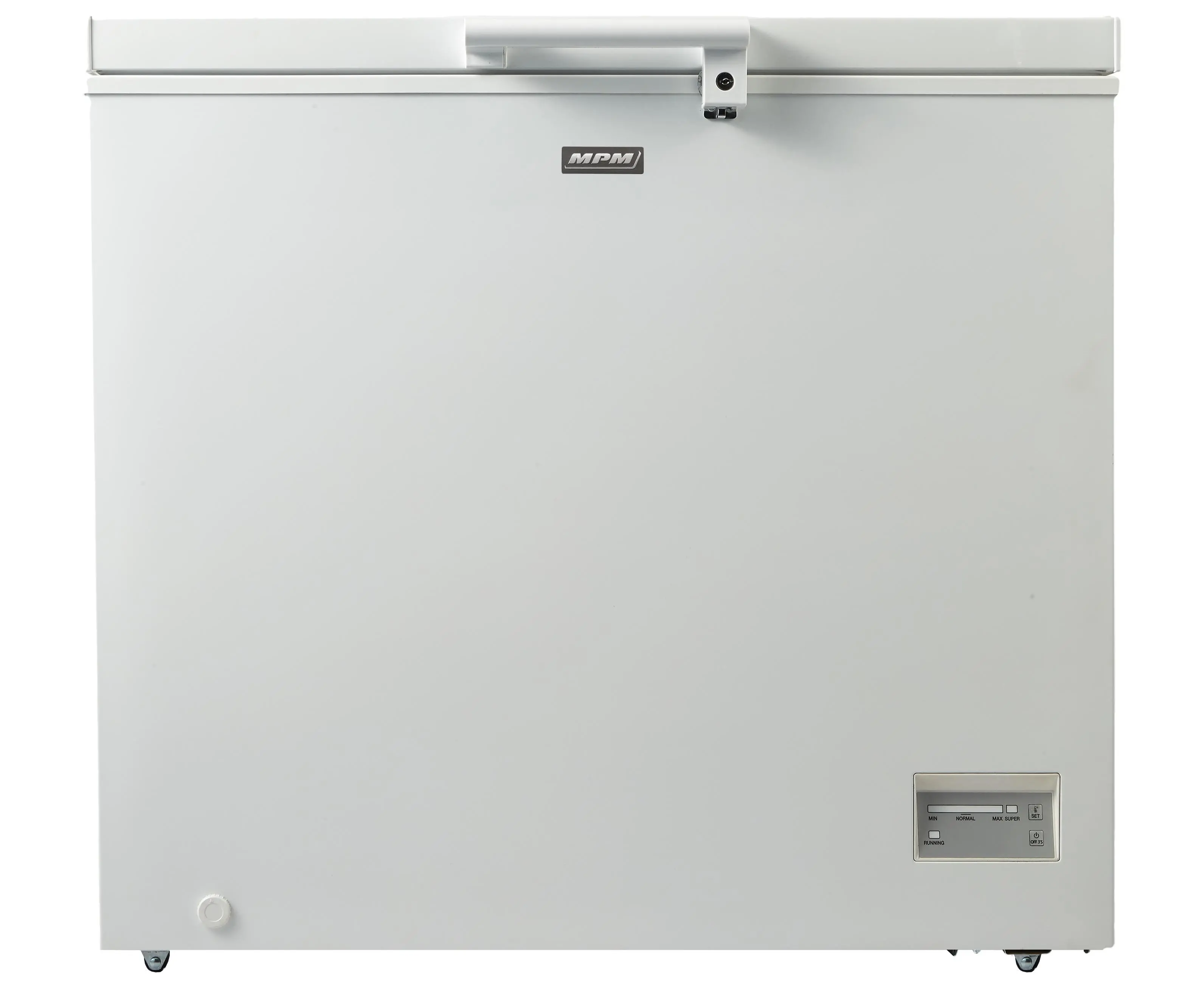 Zamrażarka MPM 251-SK-08E/N