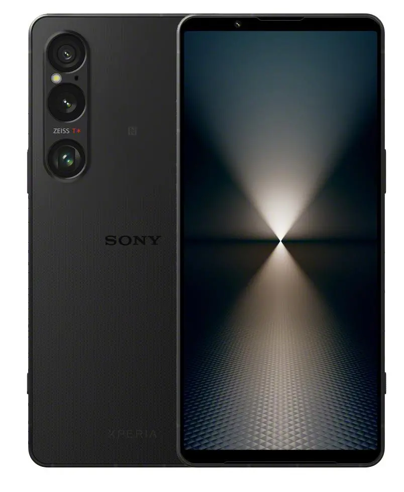 Sony Xperia 1 VI ブラック RAM12GB /ROM256GB Sony Smartfon Xperia 1 VI 6,5
