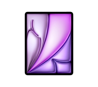 Apple iPad Air 6 gen 2024 13" 8/1TB Wi-Fi Cellular 5G Fioletowy - Kup na Raty - RRSO 0%