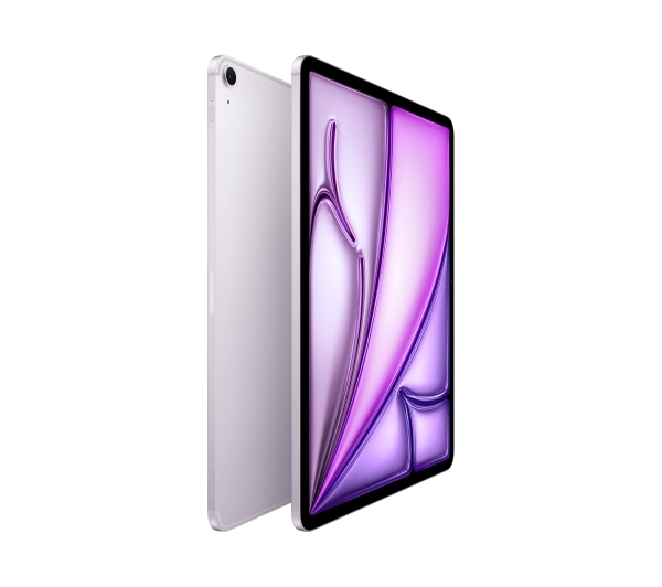 Apple iPad Air 6 gen 2024 13" 8/1TB Wi-Fi Cellular 5G Fioletowy - Kup na Raty - RRSO 0%