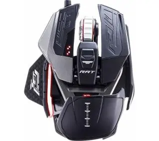 Mad Catz R.A.T. PRO X3 Czarny - Kup na Raty - RRSO 0%