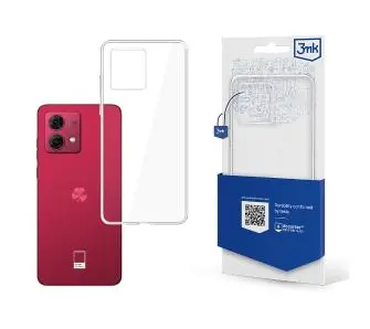 Etui 3mk Clear Case do Motorola Moto G84 5G
