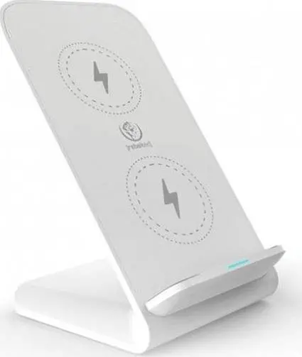 Ładowarka indukcyjna Rebeltec W210 High Speed 15W Biały