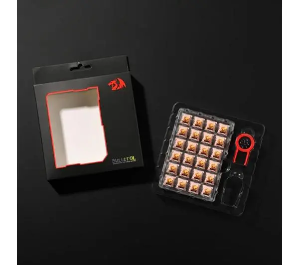 Redragon A113 QL Bullet