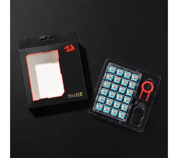 Redragon A113 Bullet R