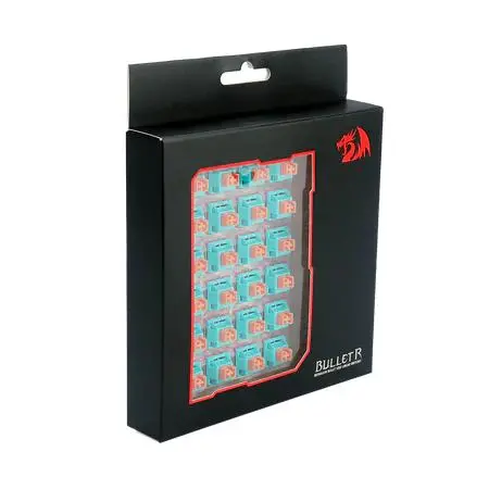 Klawisze Redragon A113 Bullet R