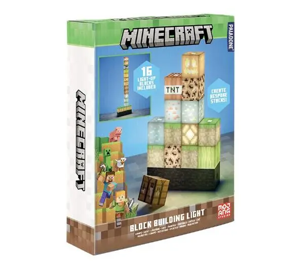 Paladone Bloki Minecraft