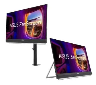 Monitor ASUS ZenScreen MB229CF  22" Full HD IPS 100Hz 5ms