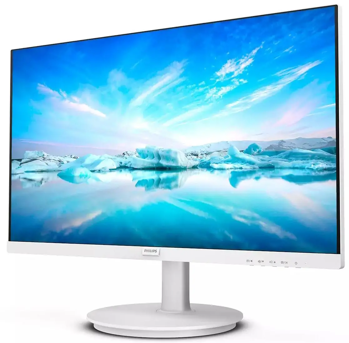【即日発送・新品】Philips V Line 24インチモニター 本体 Monitor Philips V-line 241V8AW/00 24