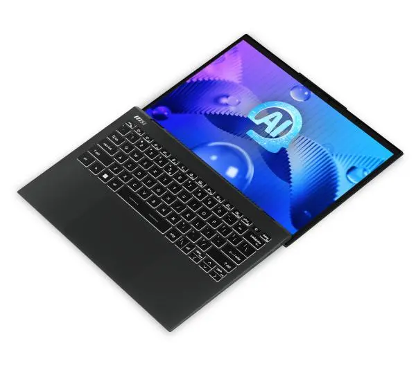 MSI Prestige 13 AI Evo A1MG-070PL OLED 13,3" Ultra 7 155H 32GB RAM 1TB Dysk SSD Win11 Szary Funkcje AI - Kup na Raty - RRSO 0%