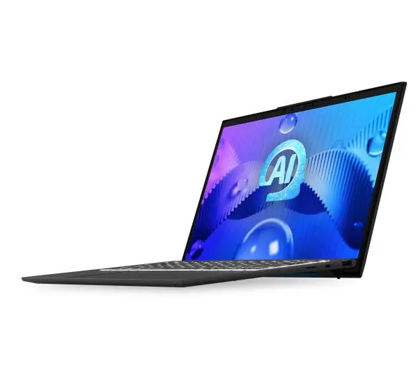 MSI Prestige 13 AI Evo A1MG-070PL OLED 13,3" Ultra 7 155H 32GB RAM 1TB Dysk SSD Win11 Szary Funkcje AI - Kup na Raty - RRSO 0%
