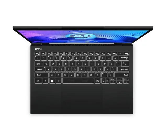 MSI Prestige 13 AI Evo A1MG-070PL OLED 13,3" Ultra 7 155H 32GB RAM 1TB Dysk SSD Win11 Szary Funkcje AI - Kup na Raty - RRSO 0%