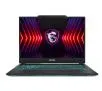 Laptop gamingowy MSI Cyborg 14 A13VF-023XPL 14"144Hz i7-13620H 16GB RAM 512GB Dysk SSD RTX4060 DLSS3 Czarny