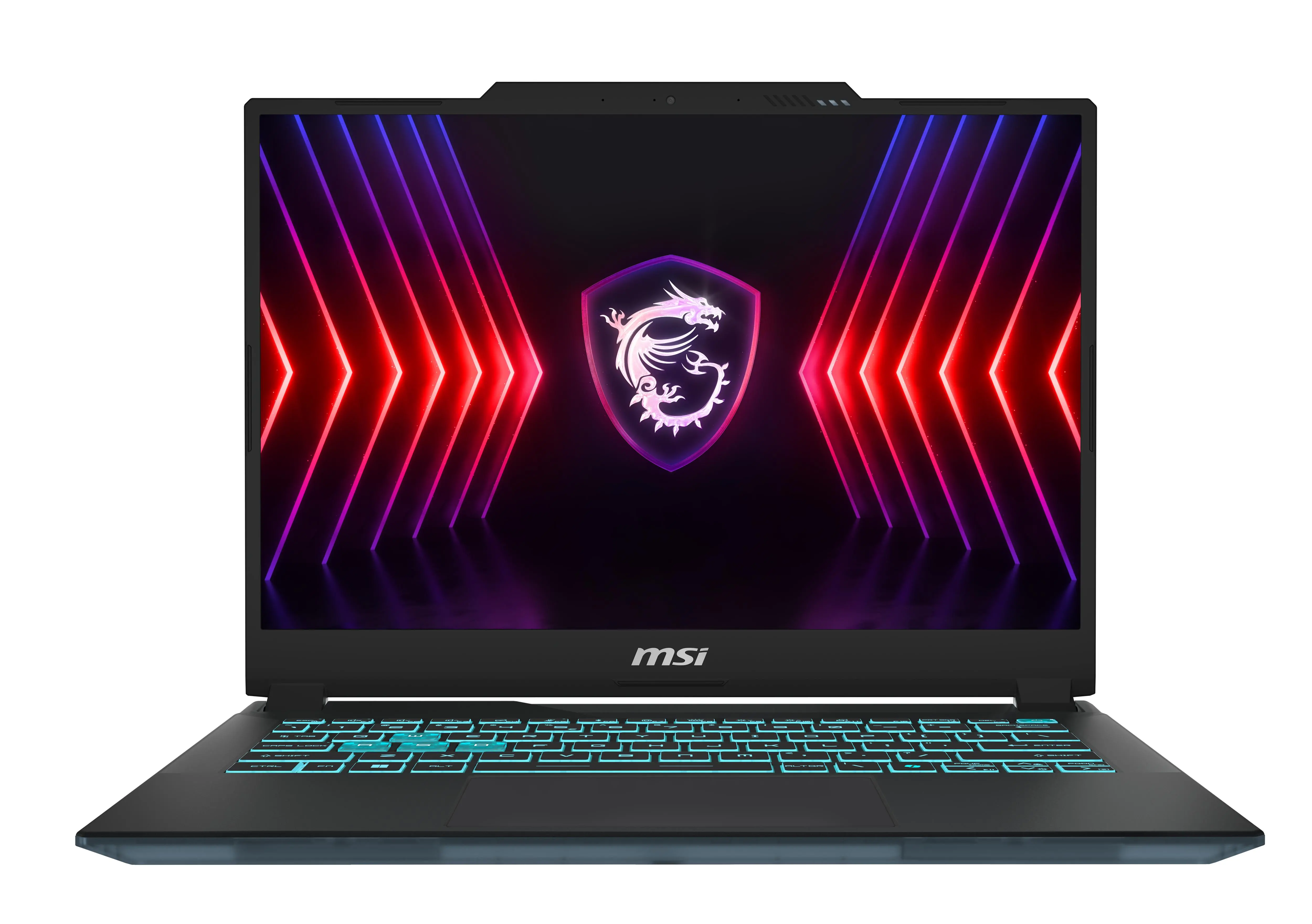 Laptop gamingowy MSI Cyborg 14 A13VF-023XPL 14"144Hz i7-13620H 16GB RAM 512GB Dysk SSD RTX4060 DLSS3 Czarny