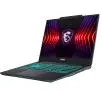 Laptop gamingowy MSI Cyborg 14 A13VF-023XPL 14"144Hz i7-13620H 16GB RAM 512GB Dysk SSD RTX4060 DLSS3 Czarny