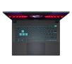 Laptop gamingowy MSI Cyborg 14 A13VF-023XPL 14"144Hz i7-13620H 16GB RAM 512GB Dysk SSD RTX4060 DLSS3 Czarny