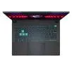 Laptop gamingowy MSI Cyborg 14 A13VF-023XPL 14"144Hz i7-13620H 16GB RAM 512GB Dysk SSD RTX4060 DLSS3 Czarny