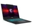 Laptop gamingowy MSI Cyborg 14 A13VF-023XPL 14"144Hz i7-13620H 16GB RAM 512GB Dysk SSD RTX4060 DLSS3 Czarny