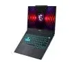 Laptop gamingowy MSI Cyborg 14 A13VF-023XPL 14"144Hz i7-13620H 16GB RAM 512GB Dysk SSD RTX4060 DLSS3 Czarny