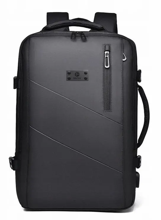 Plecak na laptopa Baltan Adventure BALT-PLC-001-02 15,6" Czarny