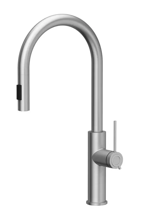 Bateria Quadron Jennifer Q Line Slim 3623510 Stal szczotkowana