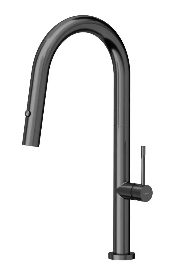Bateria Quadron Felicity T Line 3623521T1 Grafitowy Stal szlachetna