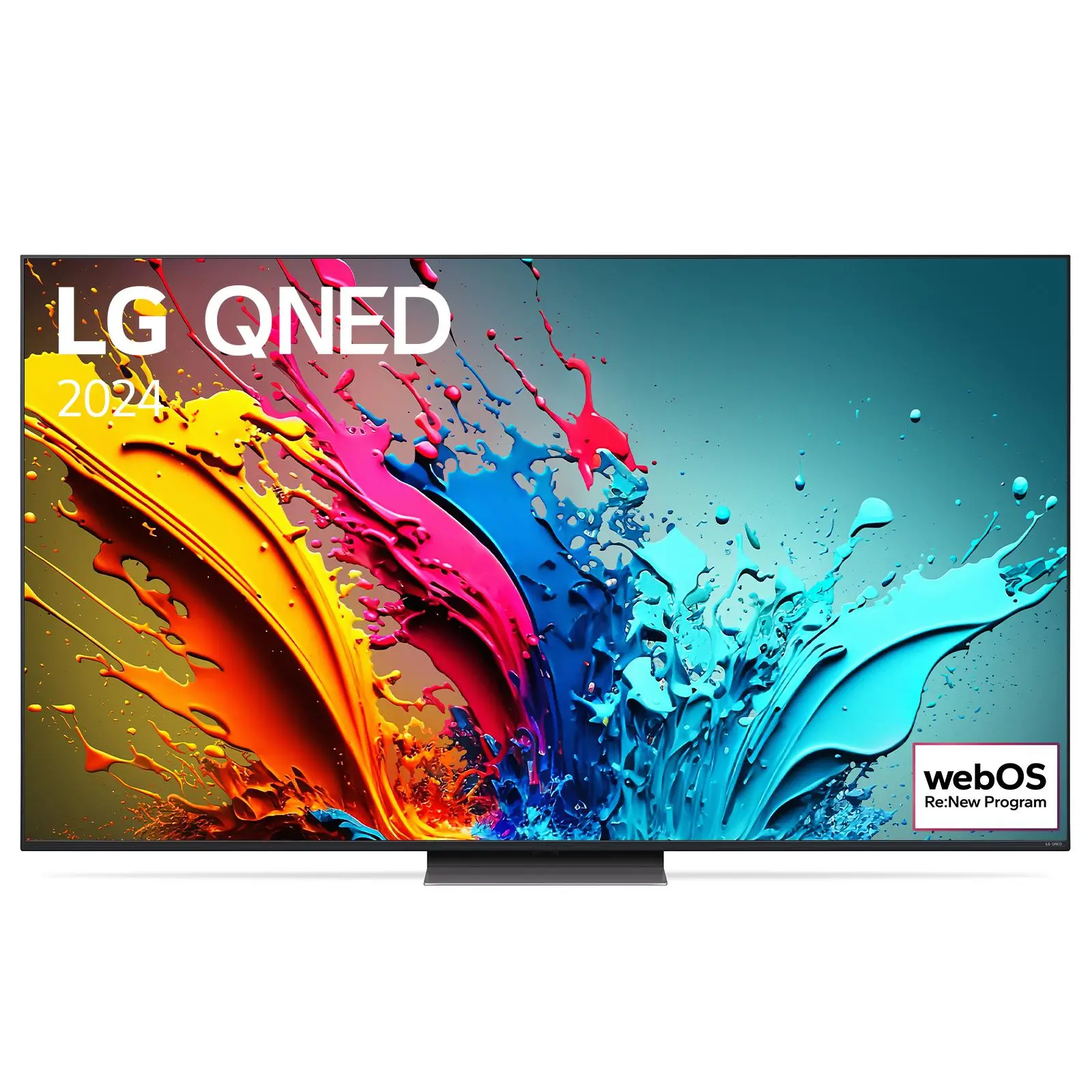 Telewizor LG 75QNED87T6B 75" QNED 4K 120Hz webOS HDMI 2.1 DVB-T2