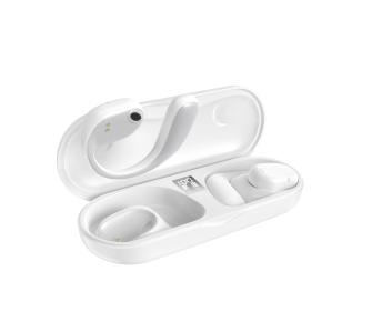 Słuchawki bezprzewodowe Dudao U17H Douszne Bluetooth 5.3 Biały