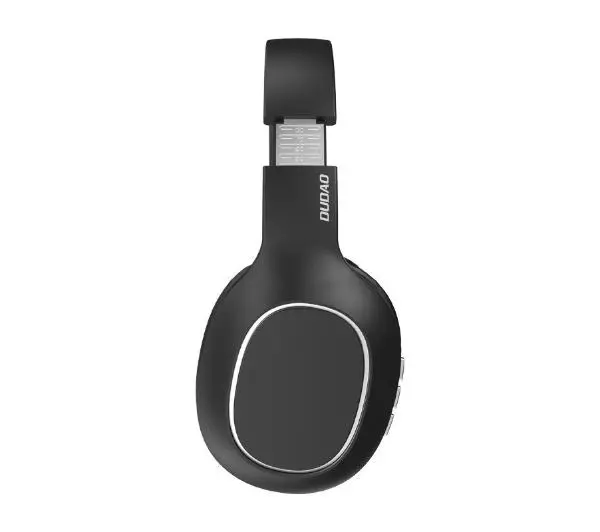 Dudao X22 Pro Nauszne Bluetooth 5.3 Czarny