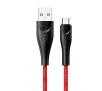 Kabel USAMS U41 USB-C SJ398USB02 3m Czerwony