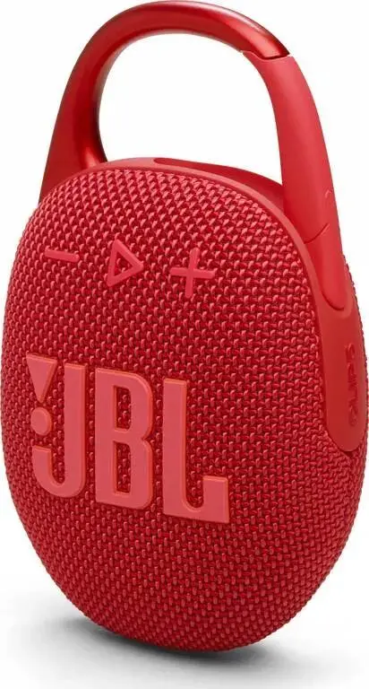 Głośnik Bluetooth JBL Clip 5 7W Czerwony