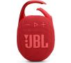 Głośnik Bluetooth JBL Clip 5 7W Czerwony