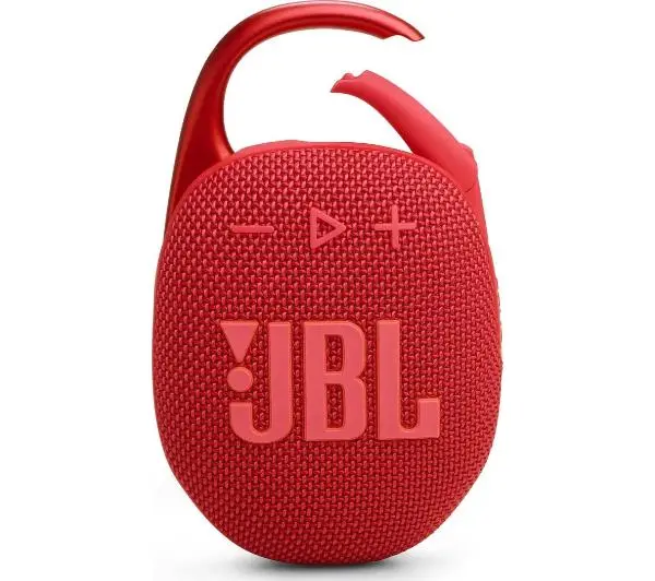 JBL Clip 5 7W Czerwony