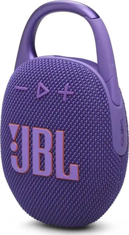 Głośnik Bluetooth JBL Clip 5 7W Fioletowy