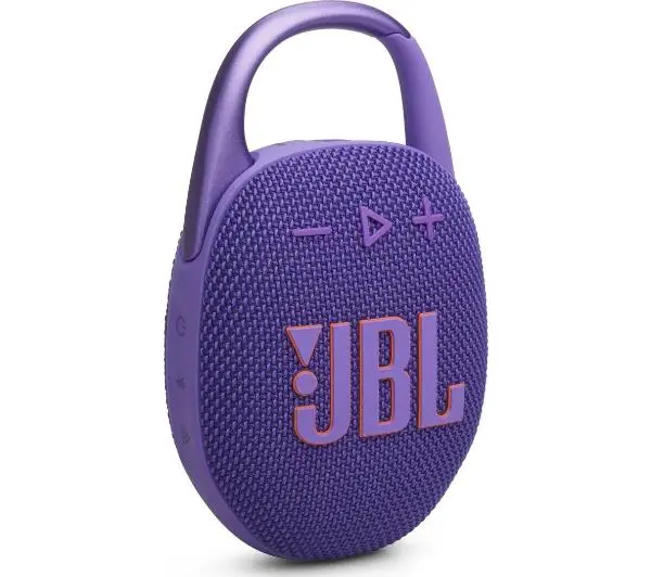 JBL Clip 5 7W Fioletowy