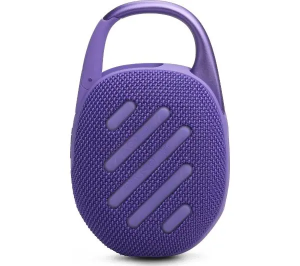 JBL Clip 5 7W Fioletowy