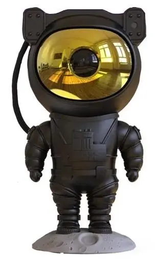 Projektor Extralink Astronauta Czarny